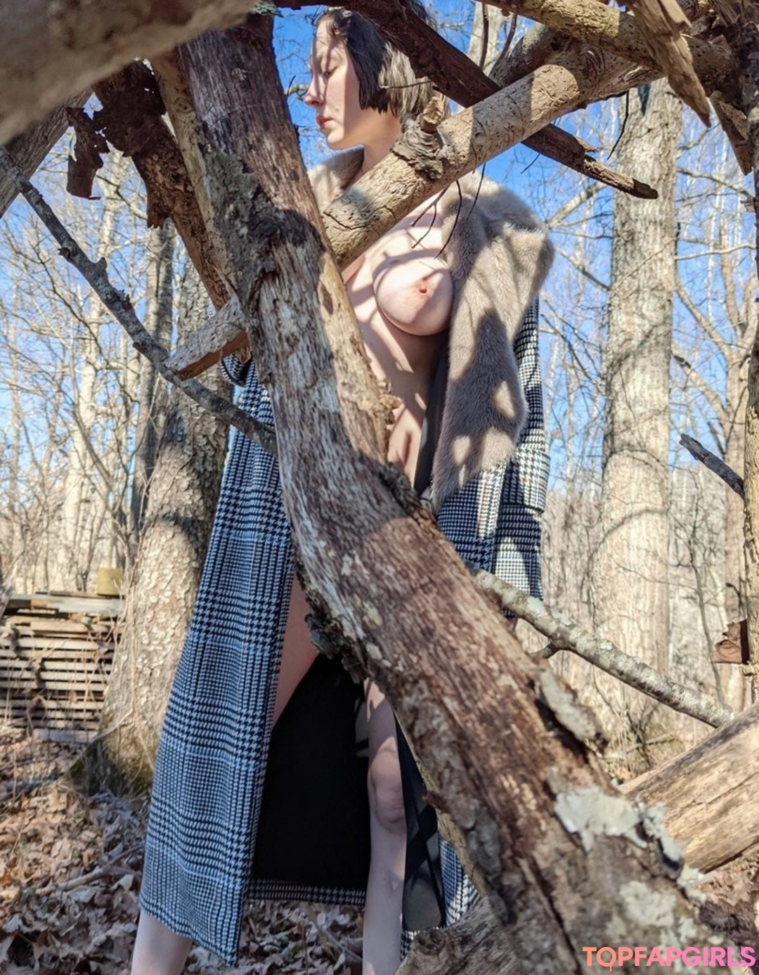 Photo nue de fuite OnlyFans de Natalia Grey #1827