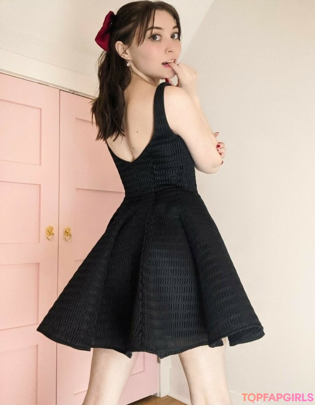 Photo nue de fuite OnlyFans de Natalia Grey #2087