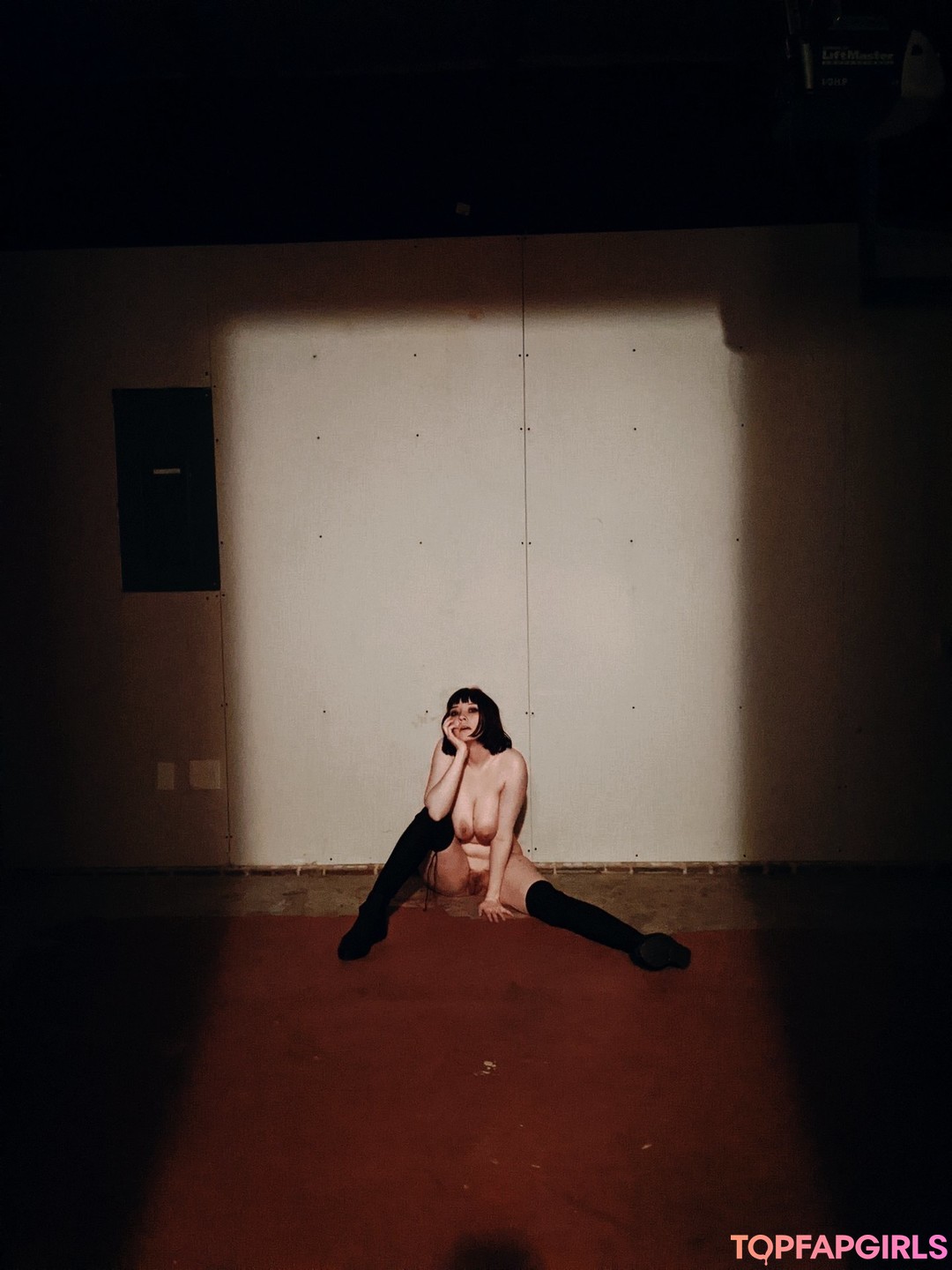 Photo nue de fuite OnlyFans de Natalia Grey #673