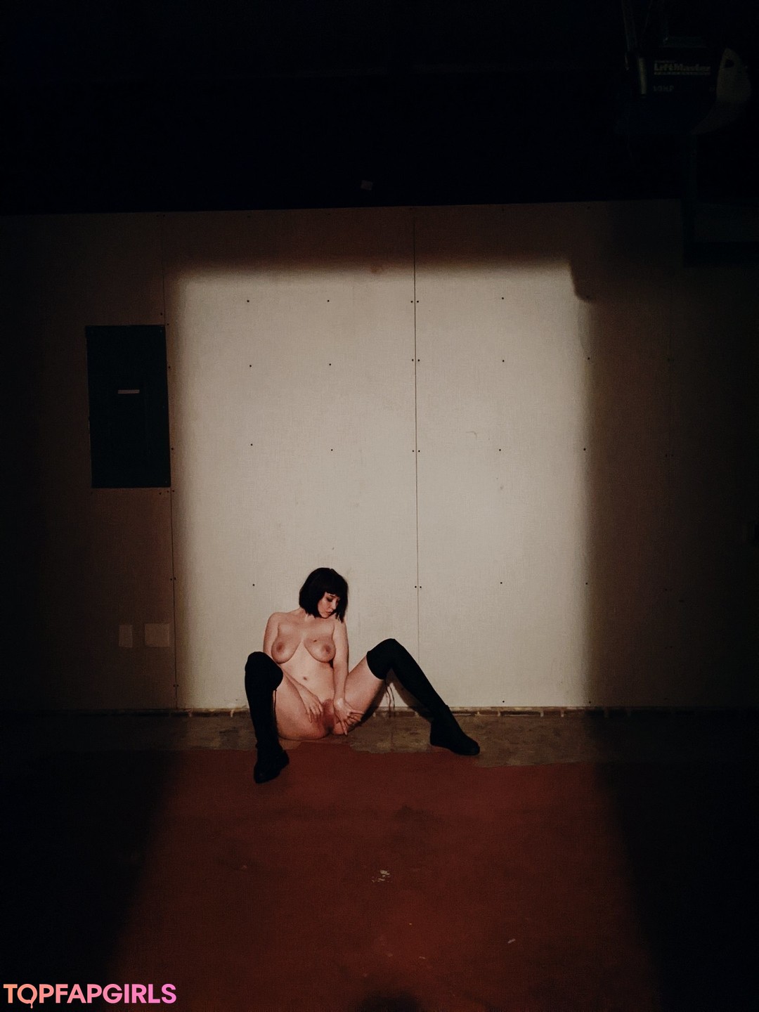 Photo nue de fuite OnlyFans de Natalia Grey #675