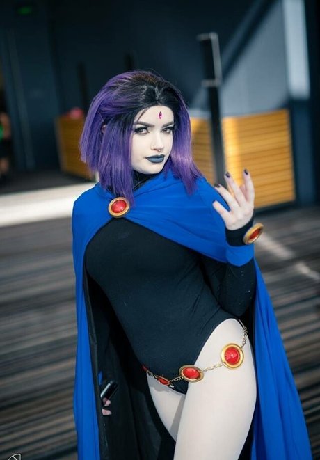 Zalaria Cosplay
