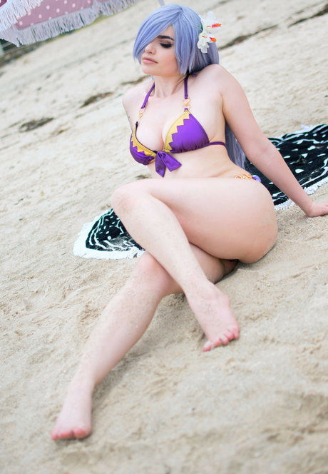 Zalaria Cosplay