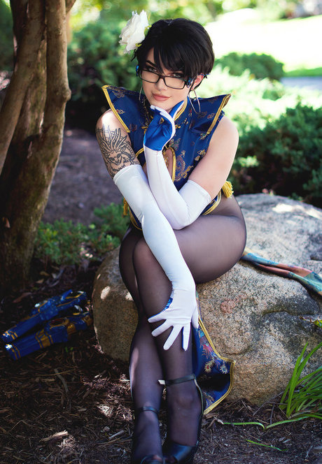 Zalaria Cosplay