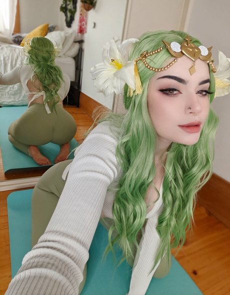 Zalaria Cosplay