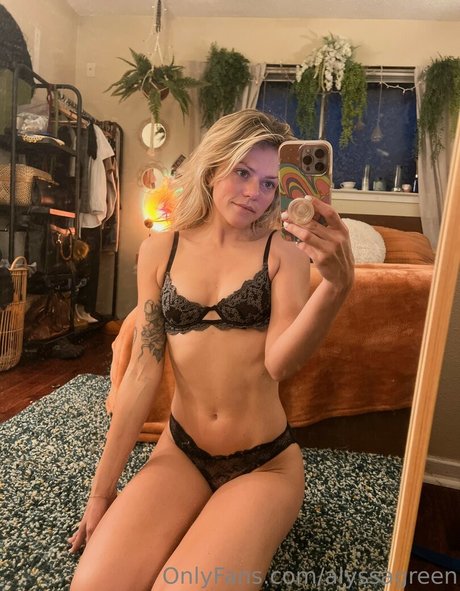 Alyssa Green