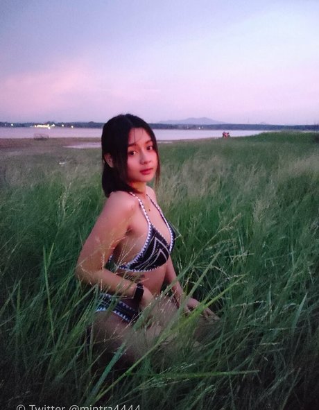 Photo nue de fuite OnlyFans de Mintra4444