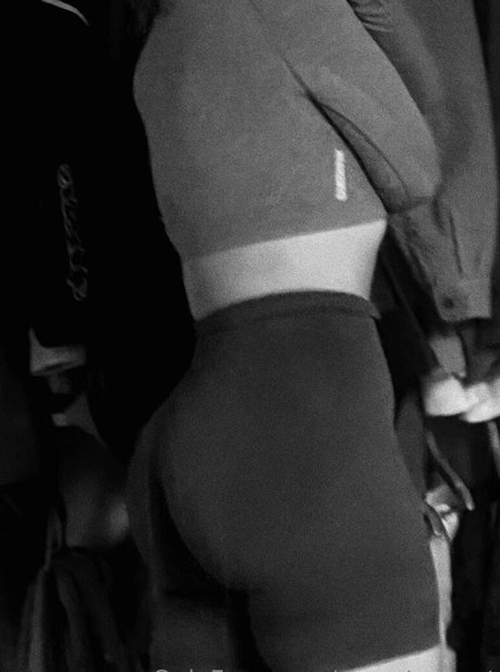 Photo nue de fuite OnlyFans de Camillebrx
