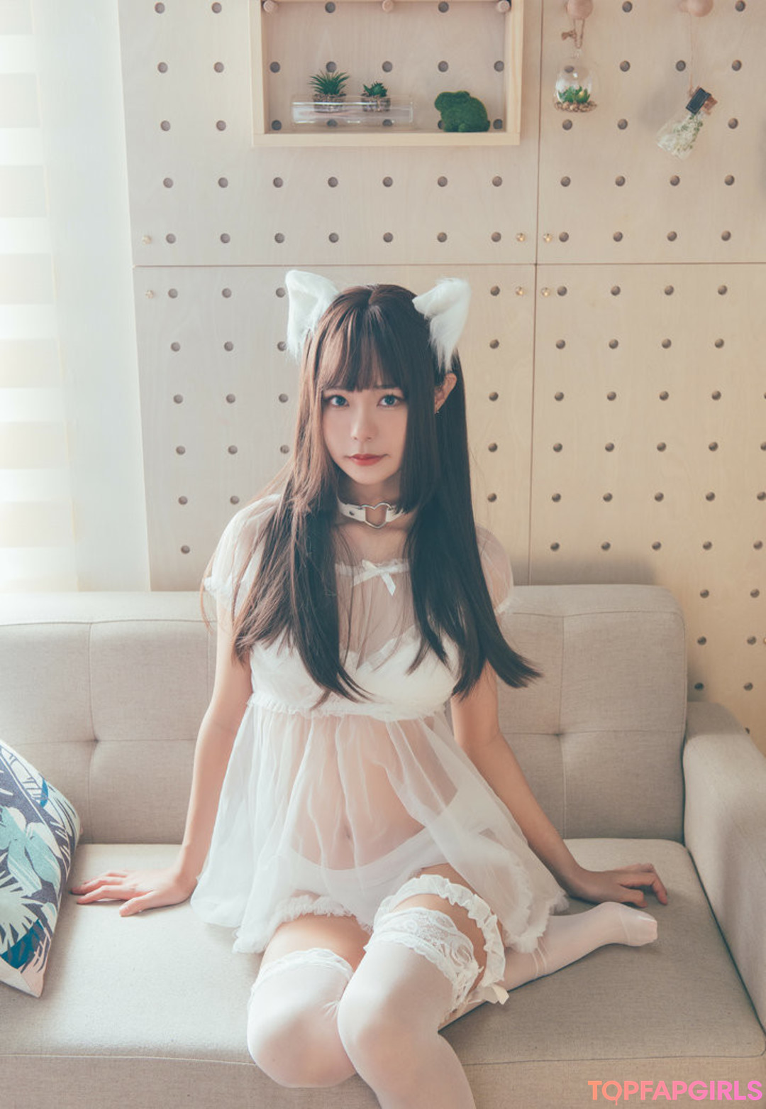 Photo nue de fuite OnlyFans de Yuuno #1053