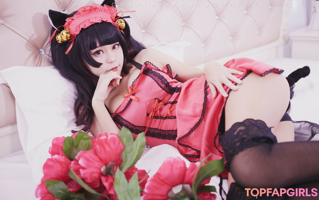 Photo nue de fuite OnlyFans de Yuuno #1124