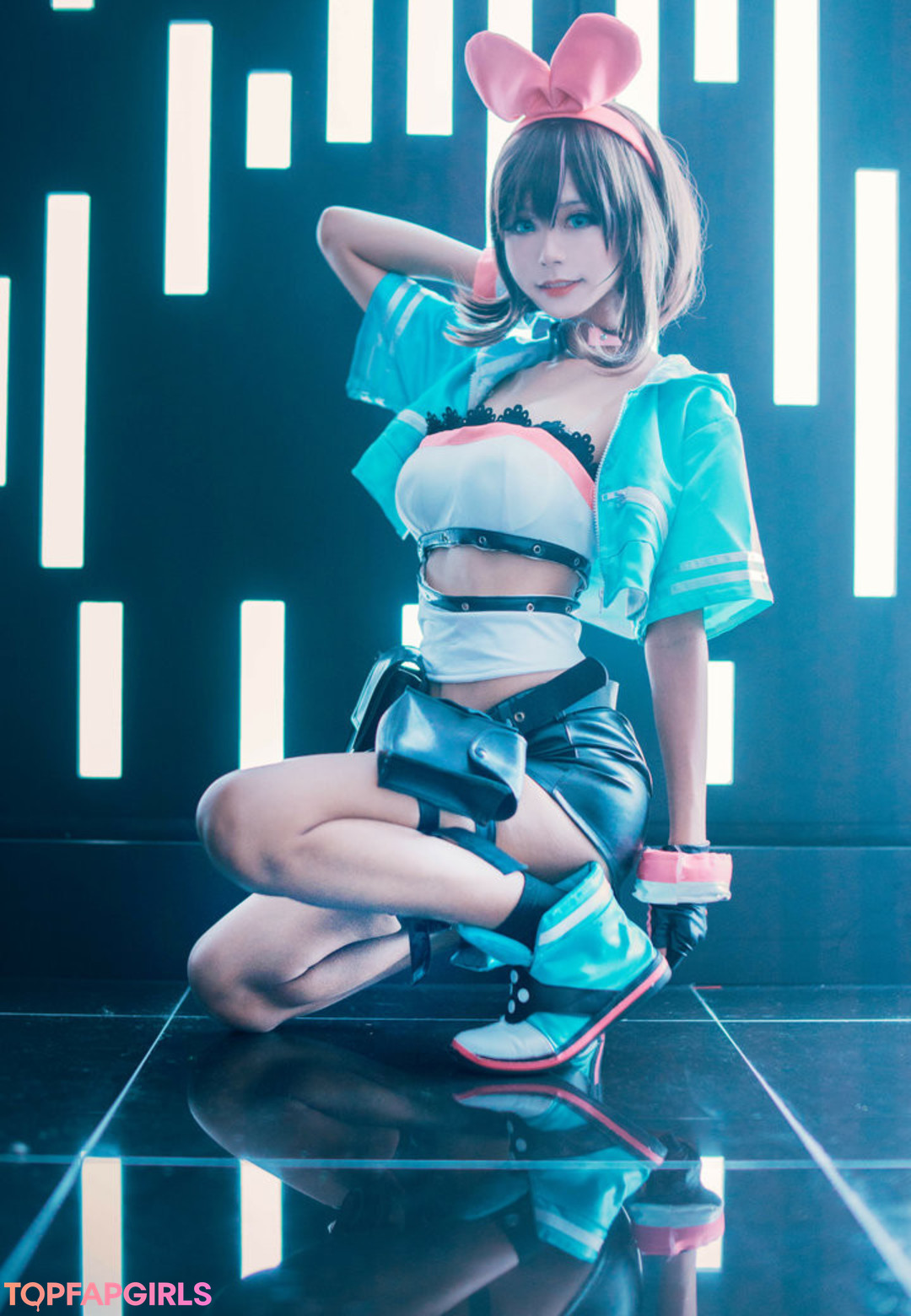 Photo nue de fuite OnlyFans de Yuuno #1158