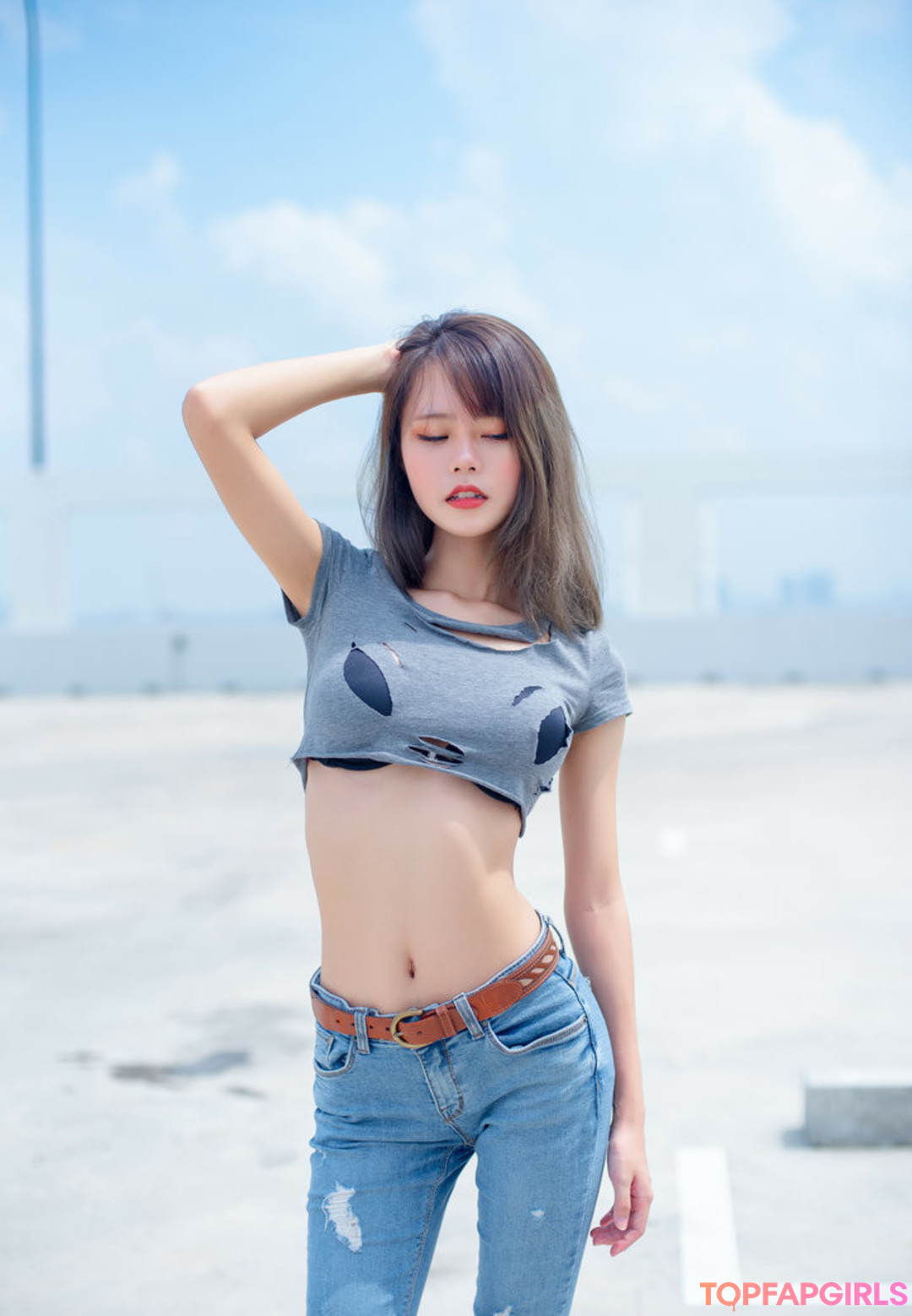 Photo nue de fuite OnlyFans de Yuuno #1163