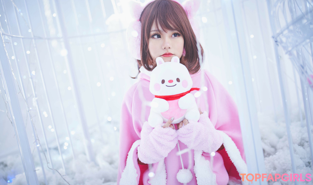 Photo nue de fuite OnlyFans de Yuuno #1219