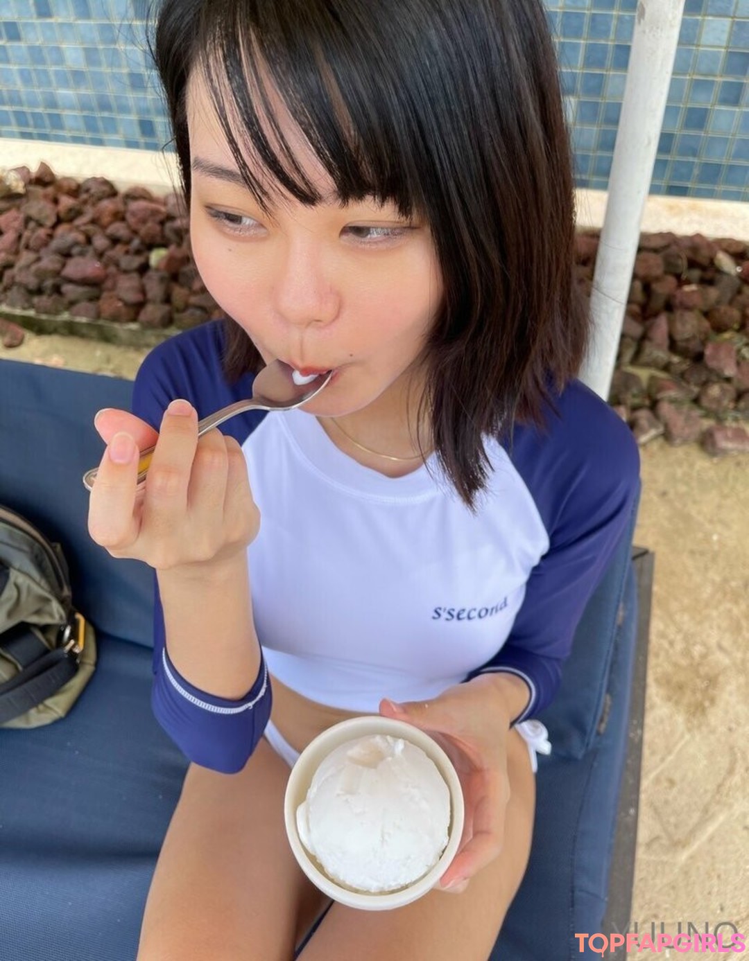 Photo nue de fuite OnlyFans de Yuuno #1565