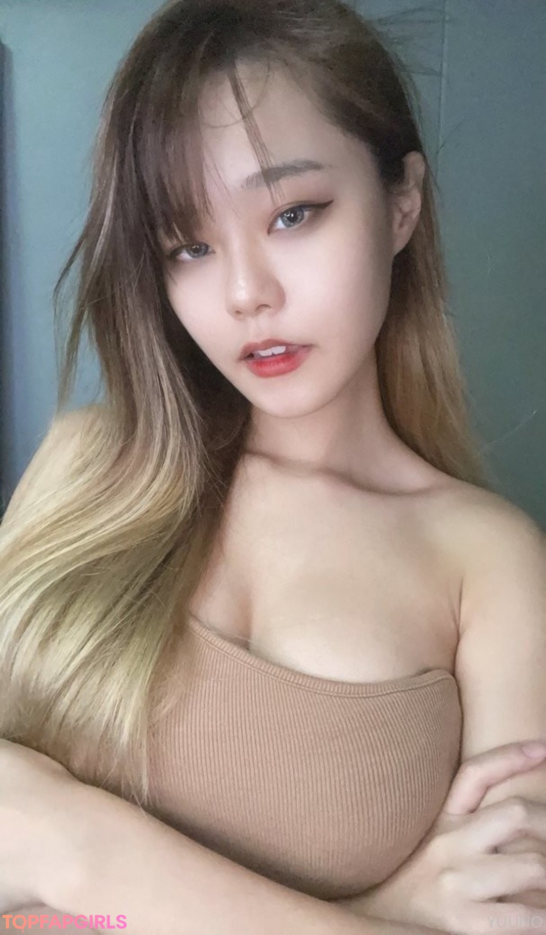 Photo nue de fuite OnlyFans de Yuuno #1686