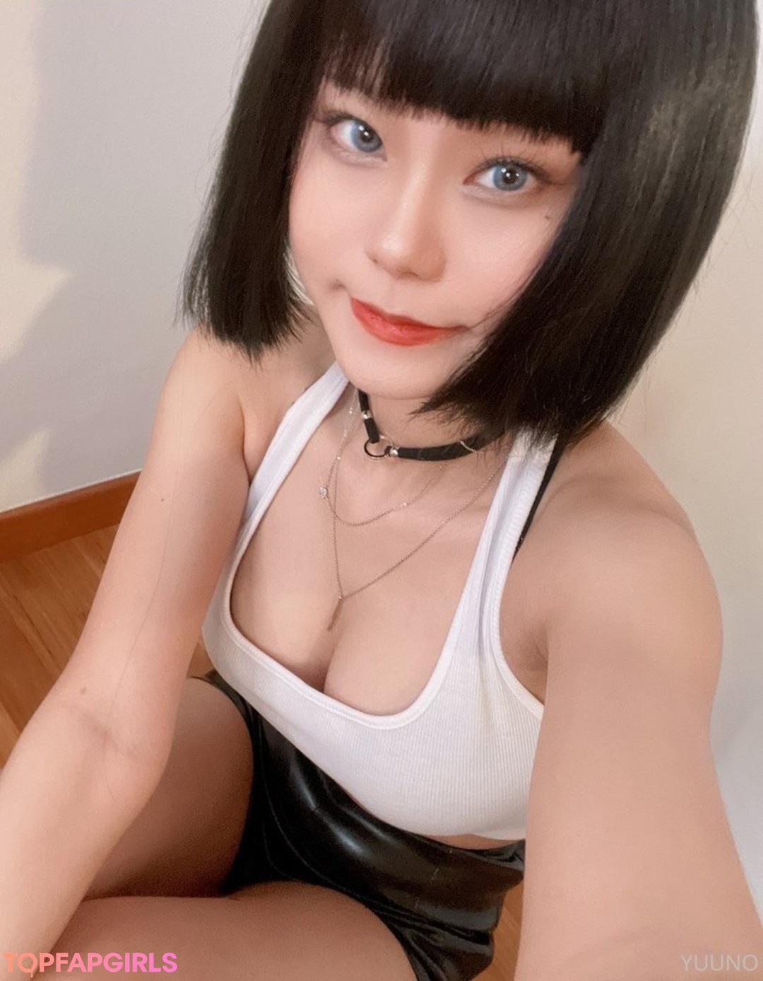 Photo nue de fuite OnlyFans de Yuuno #1728