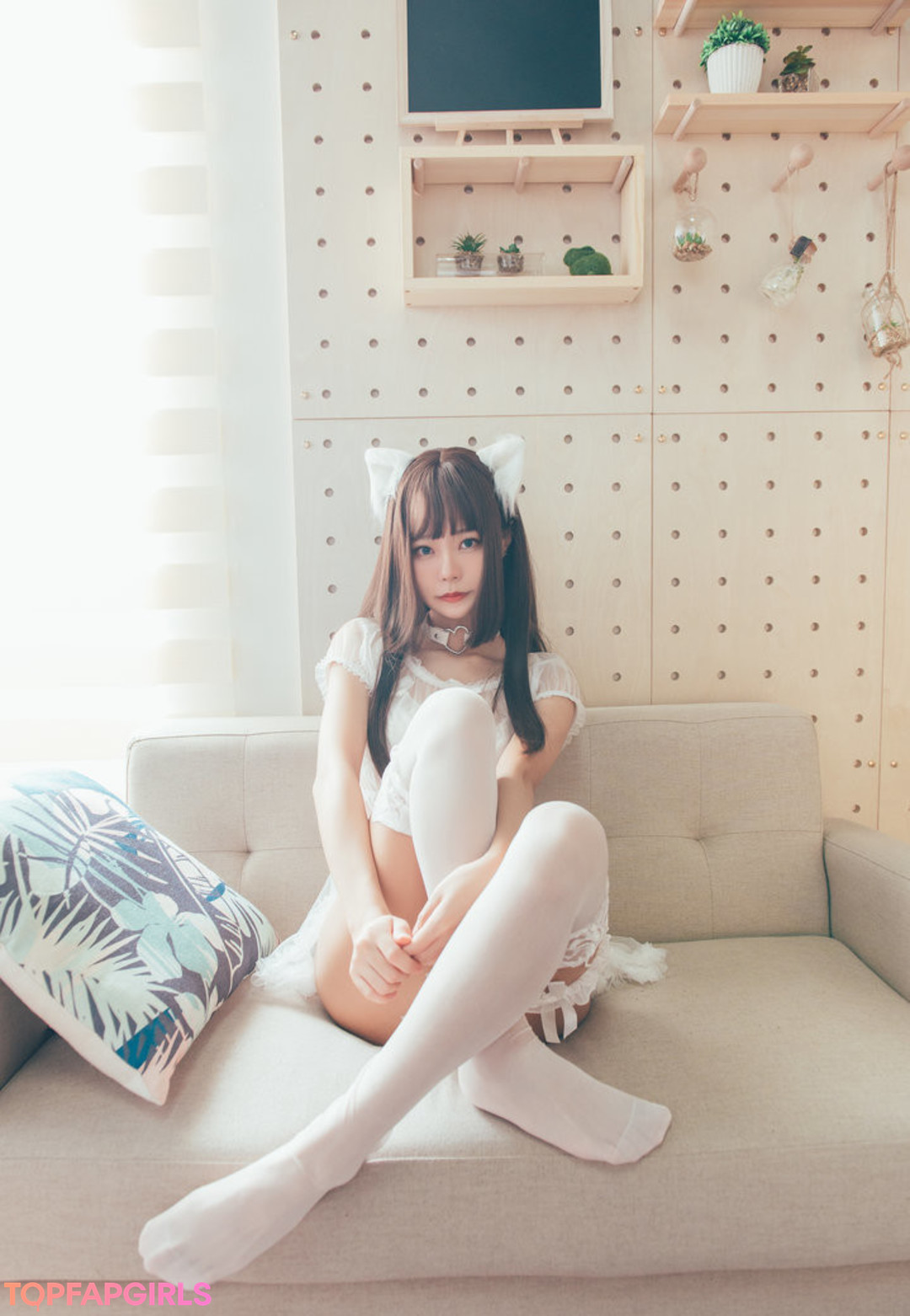 Photo nue de fuite OnlyFans de Yuuno #1770