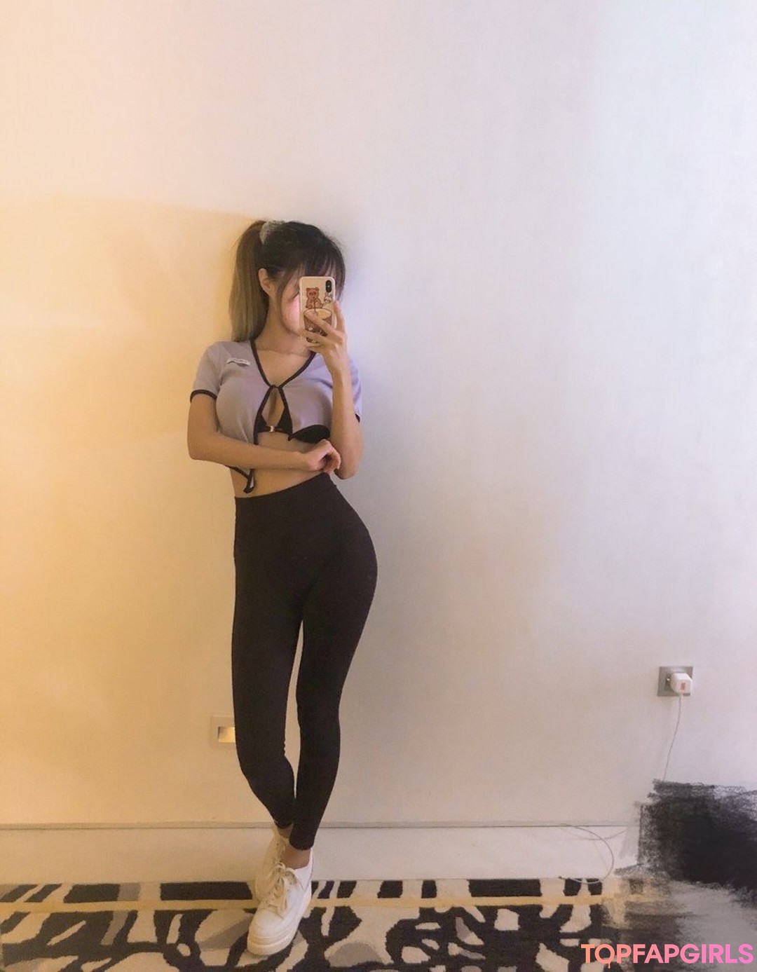Photo nue de fuite OnlyFans de Yuuno #1795
