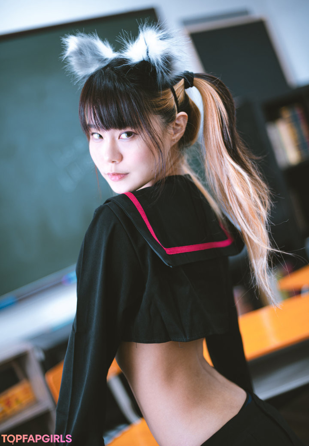 Photo nue de fuite OnlyFans de Yuuno #1821