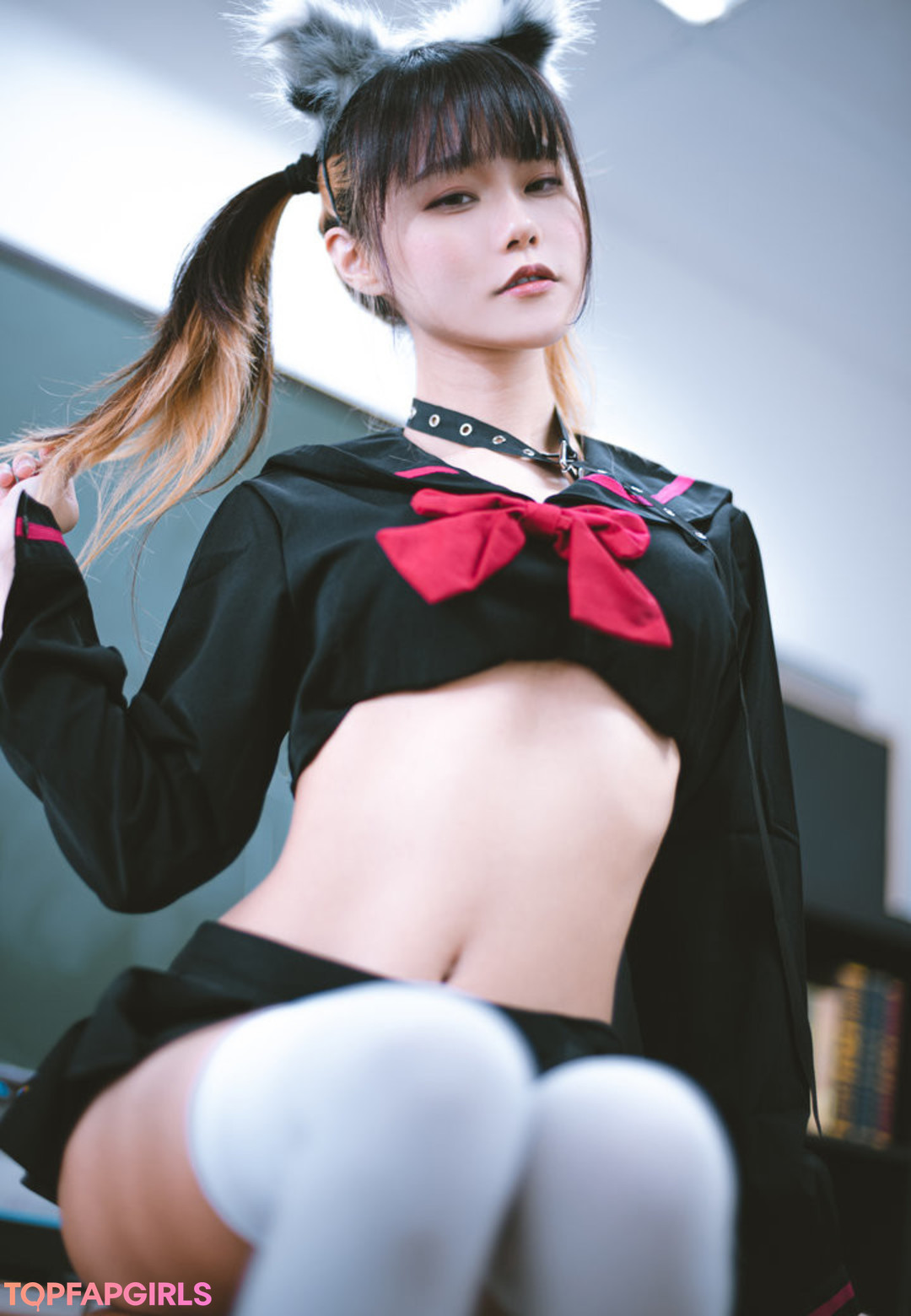 Photo nue de fuite OnlyFans de Yuuno #1833