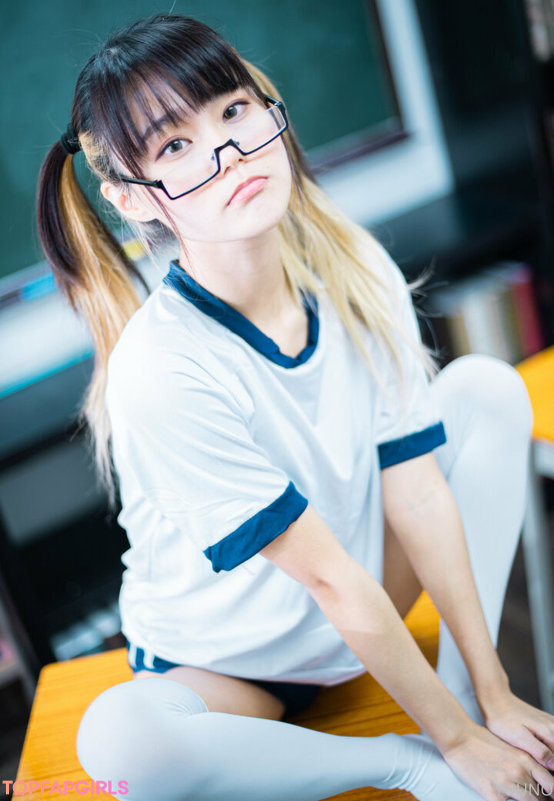 Photo nue de fuite OnlyFans de Yuuno #2090