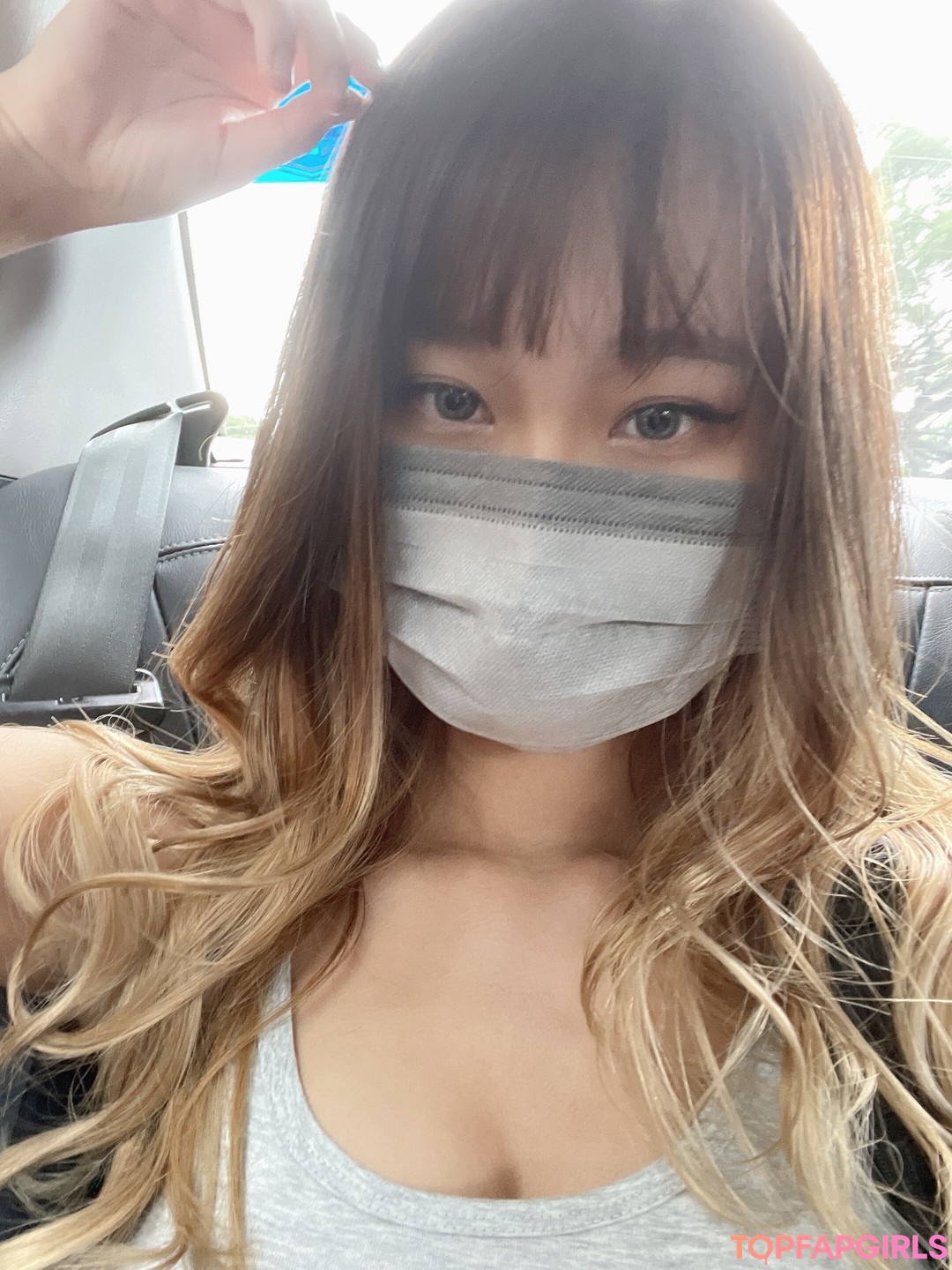 Photo nue de fuite OnlyFans de Yuuno #526