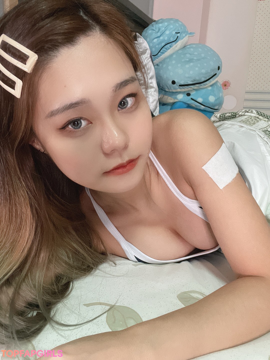 Photo nue de fuite OnlyFans de Yuuno #556