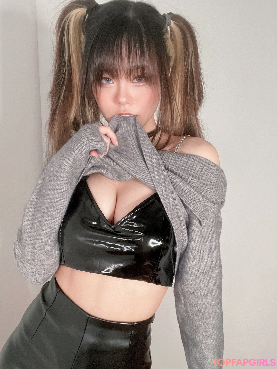 Photo nue de fuite OnlyFans de Yuuno #566