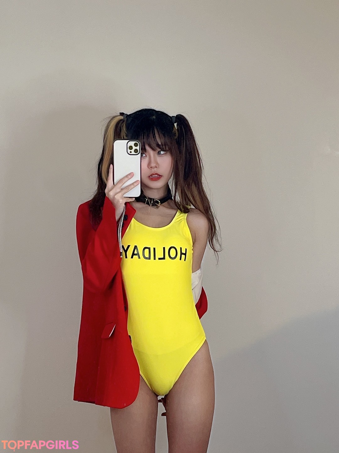 Photo nue de fuite OnlyFans de Yuuno #577