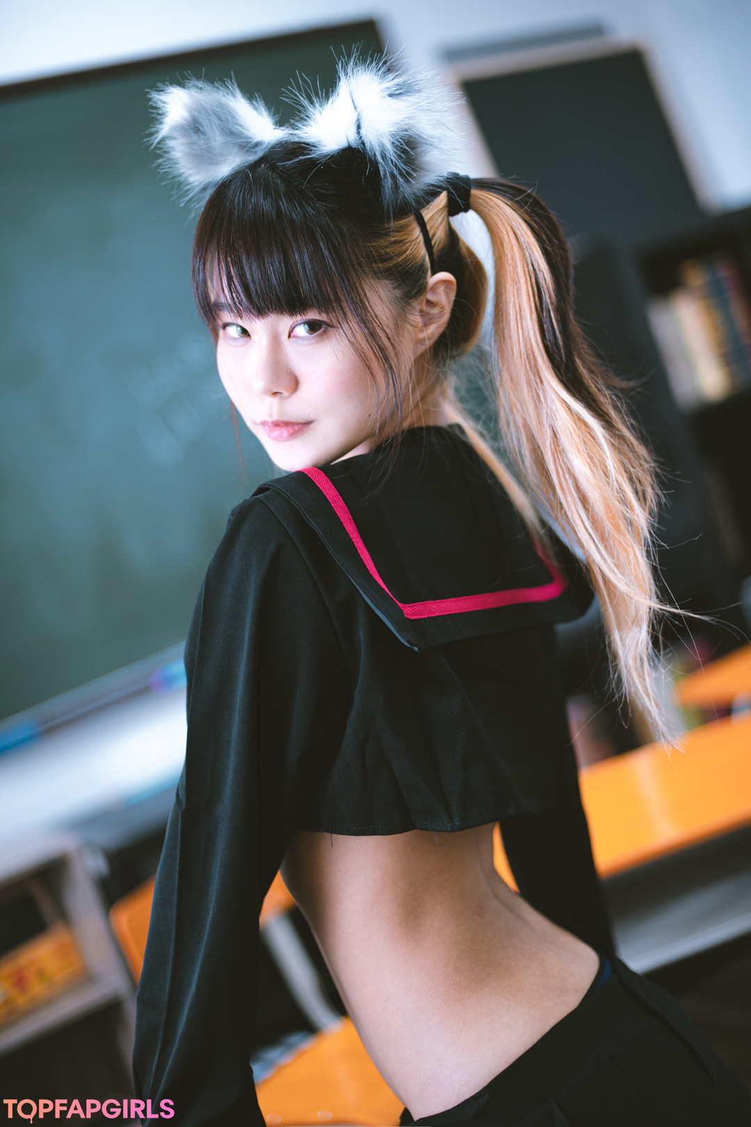 Photo nue de fuite OnlyFans de Yuuno #798