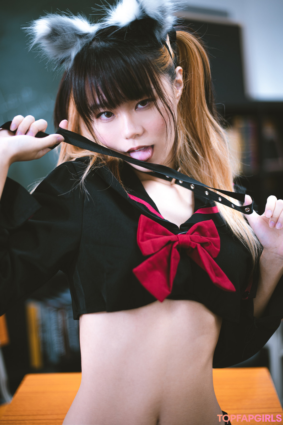 Photo nue de fuite OnlyFans de Yuuno #809