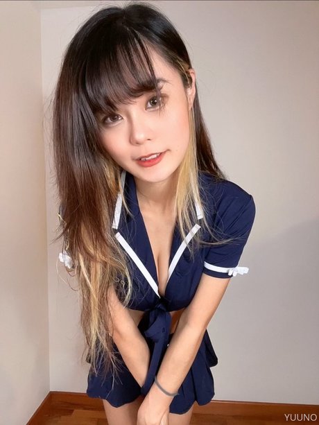 Photo nue de fuite OnlyFans de Yuuno