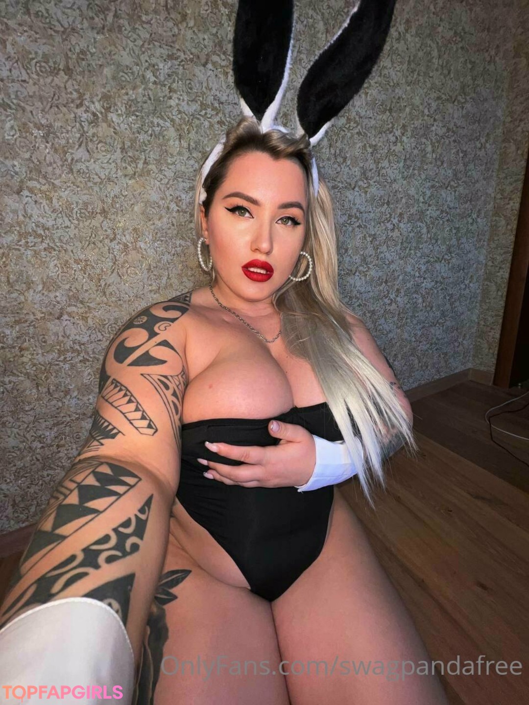 Photo nue de fuite OnlyFans de Swag Russian Panda #87 Photo nue de fuite OnlyFans de Swag Russian Panda #87