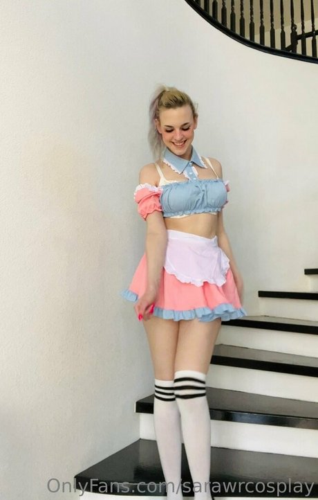 Sarawr cosplay