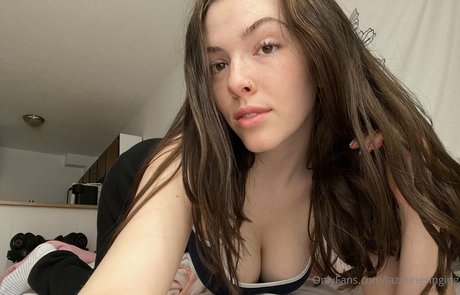 Photo nue de fuite OnlyFans de Jazmine