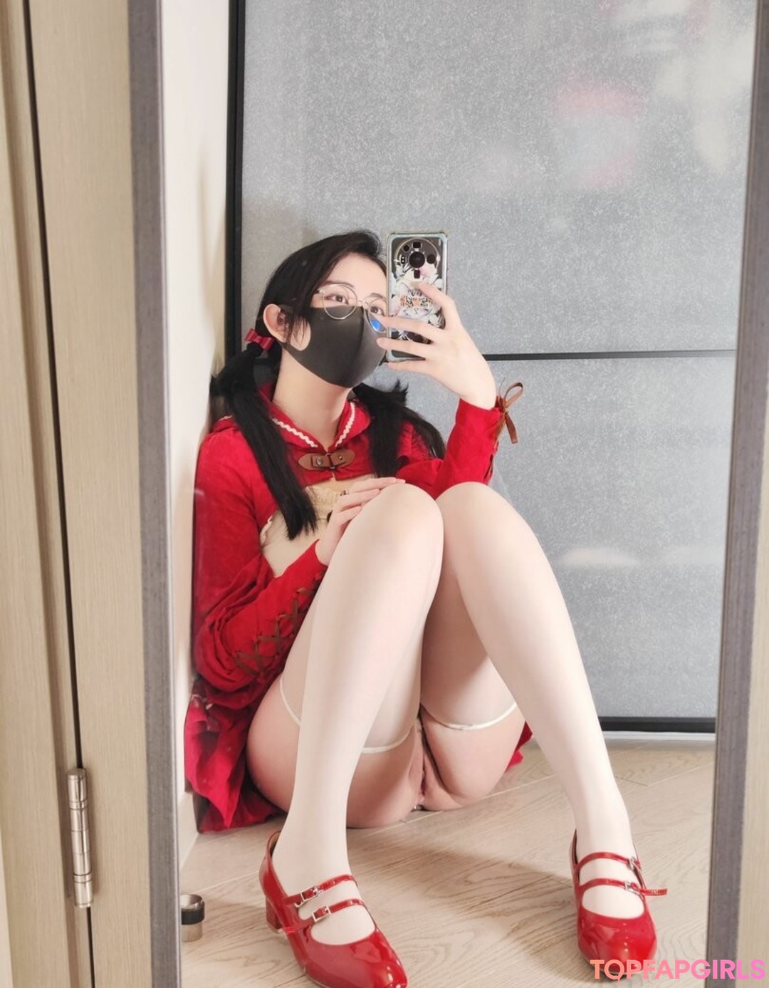 Photo nue de fuite OnlyFans de Anaimiya #1012