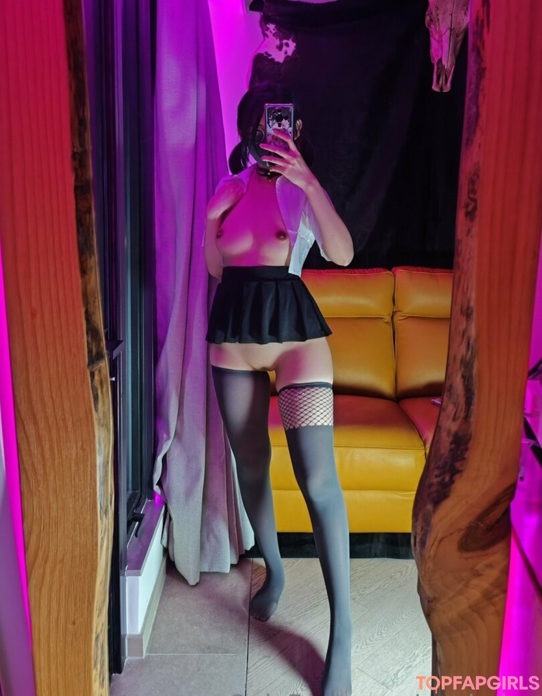 Photo nue de fuite OnlyFans de Anaimiya #1168