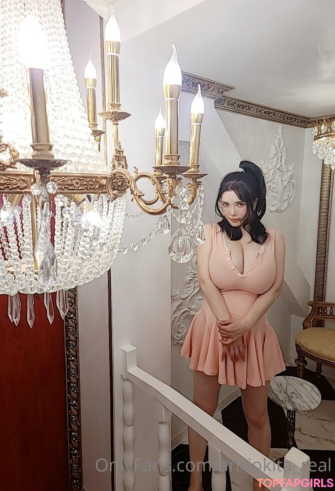 Photo nue de fuite OnlyFans de Anri Okita #612