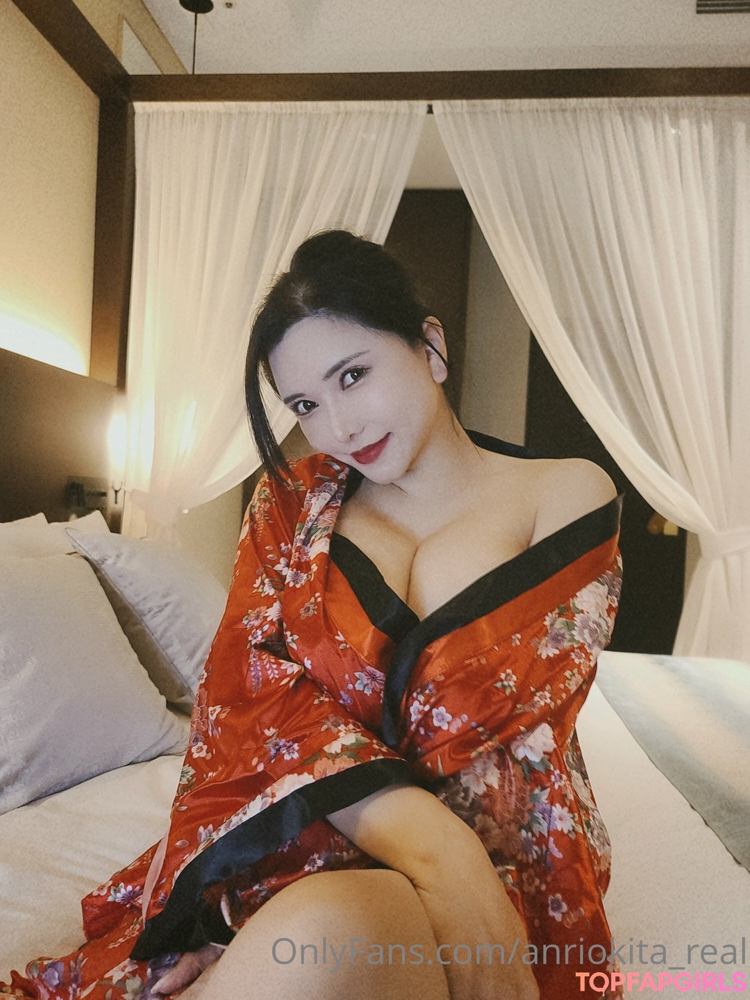 Photo nue de fuite OnlyFans de Anri Okita #885