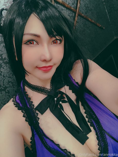 Anri Okita