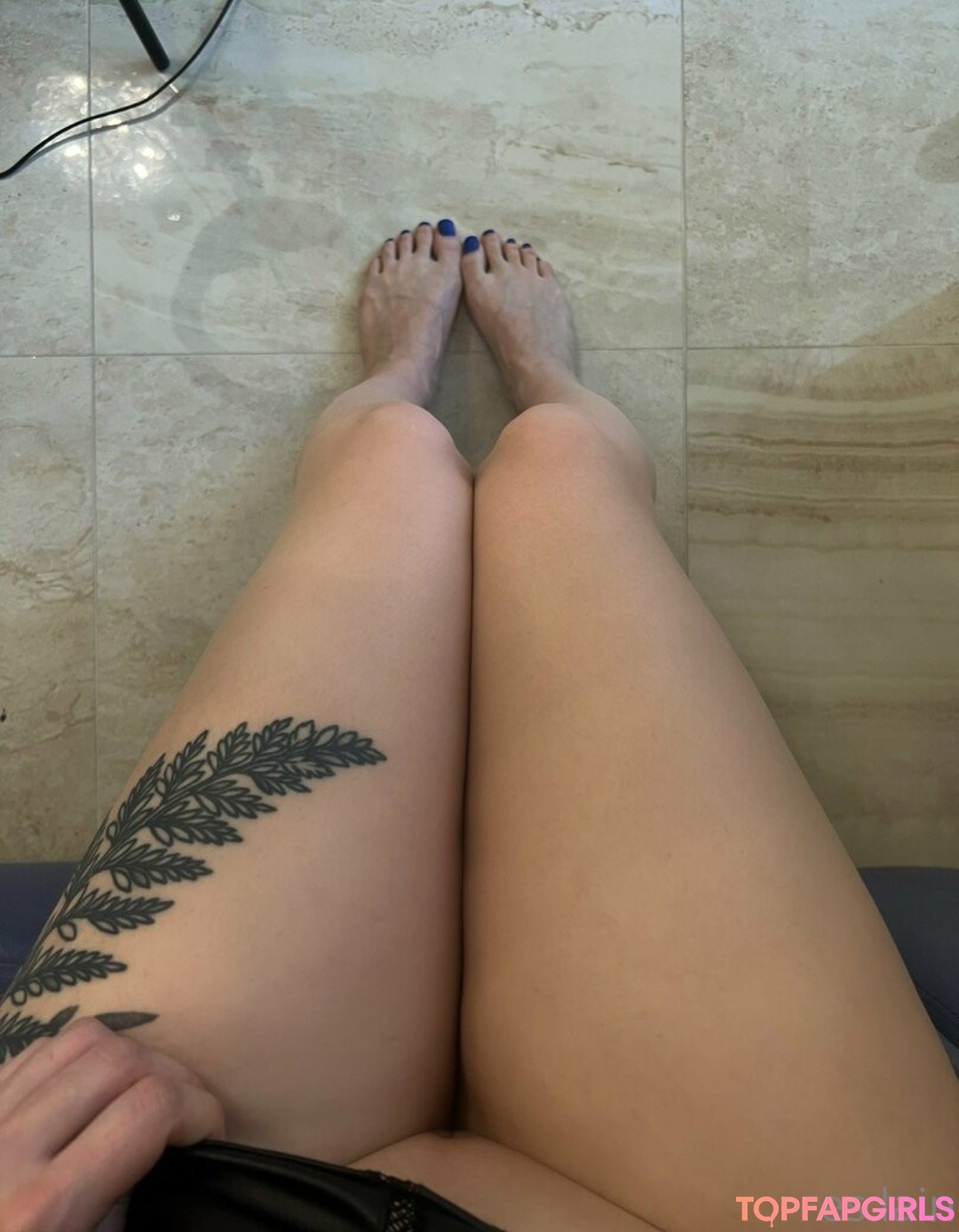 Photo nue de fuite OnlyFans de Eslain #1139