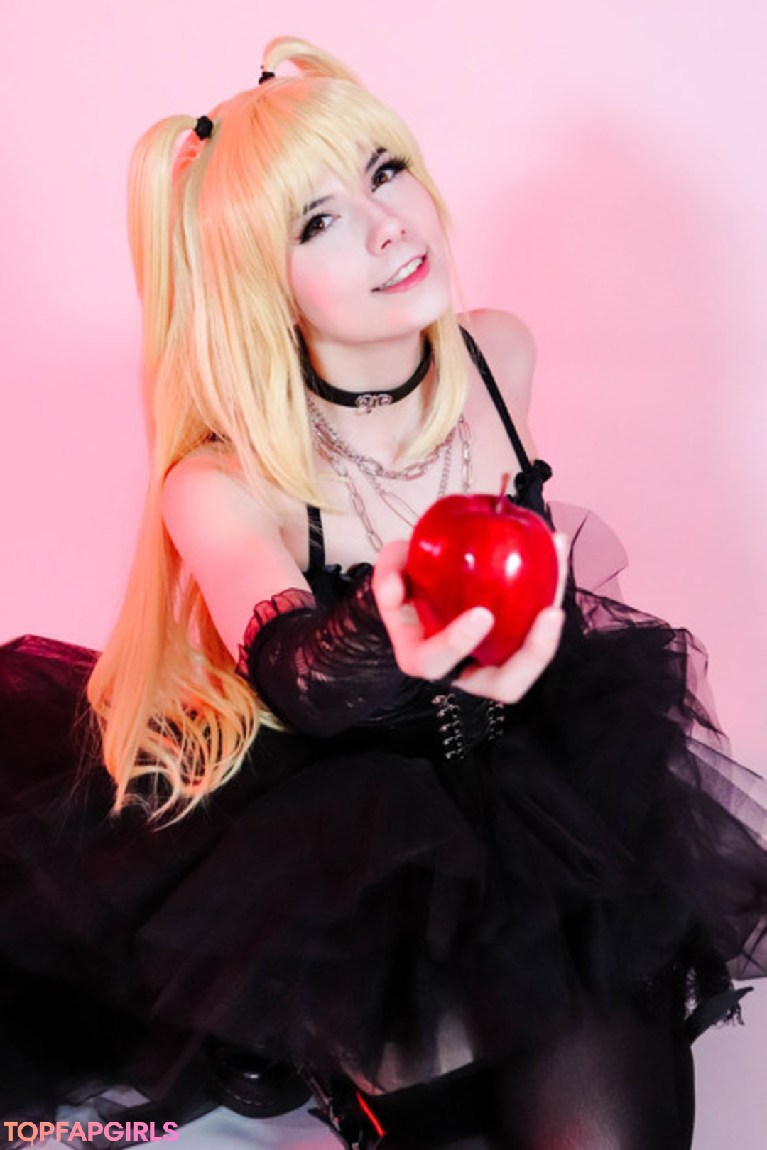 Photo nue de fuite OnlyFans de Meggii #508