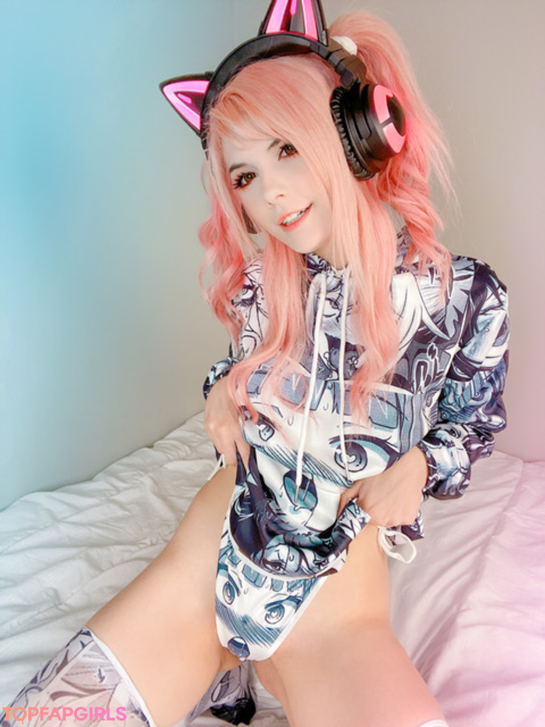 Photo nue de fuite OnlyFans de Meggii #597