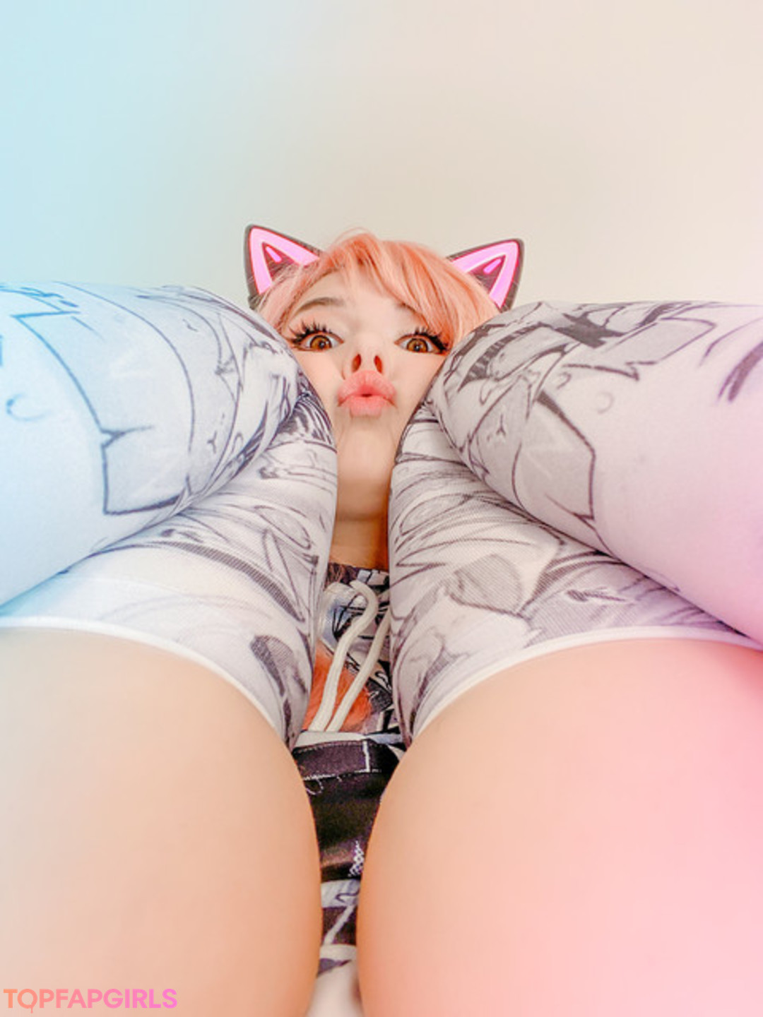 Photo nue de fuite OnlyFans de Meggii #613