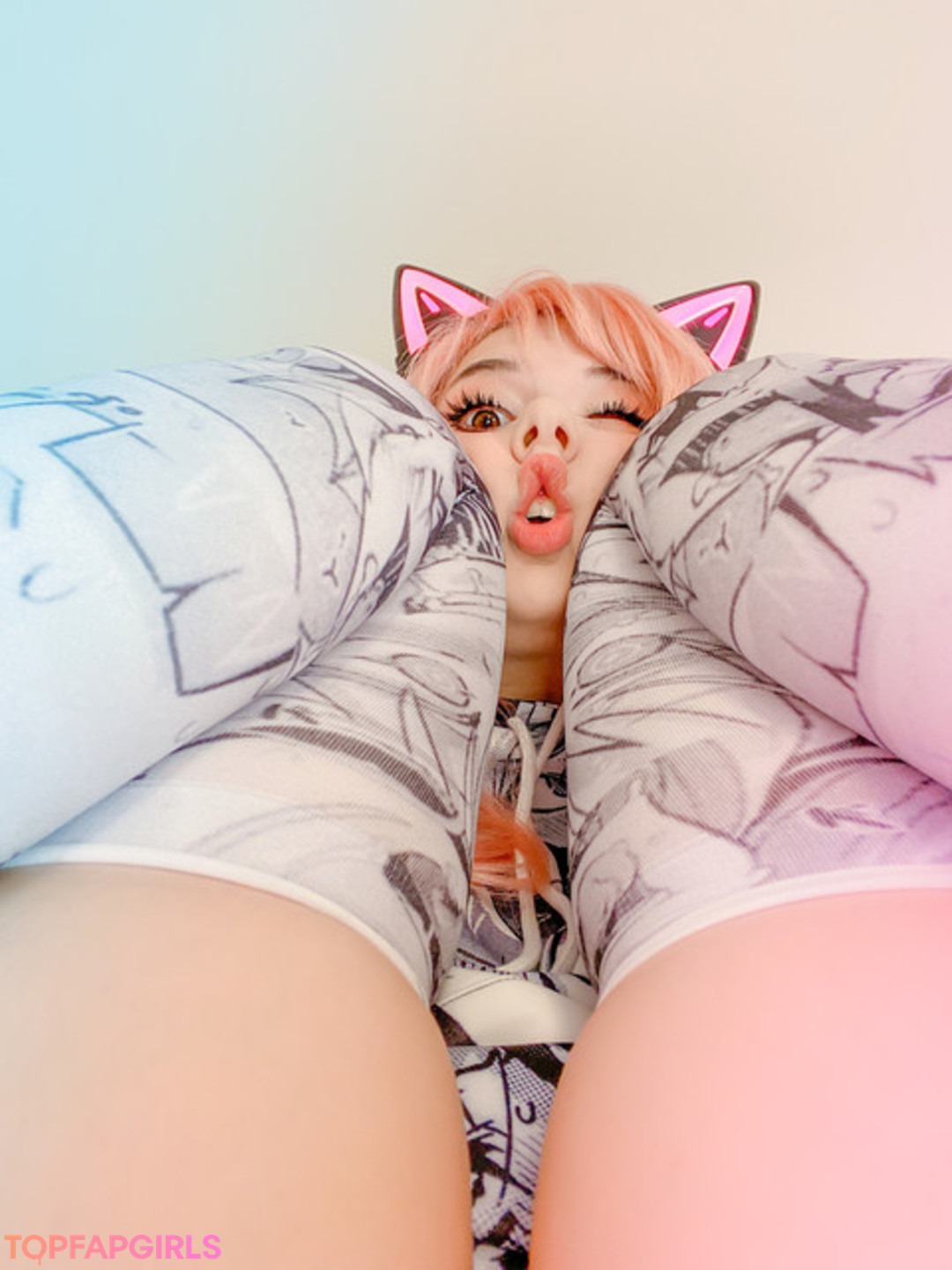 Photo nue de fuite OnlyFans de Meggii #614