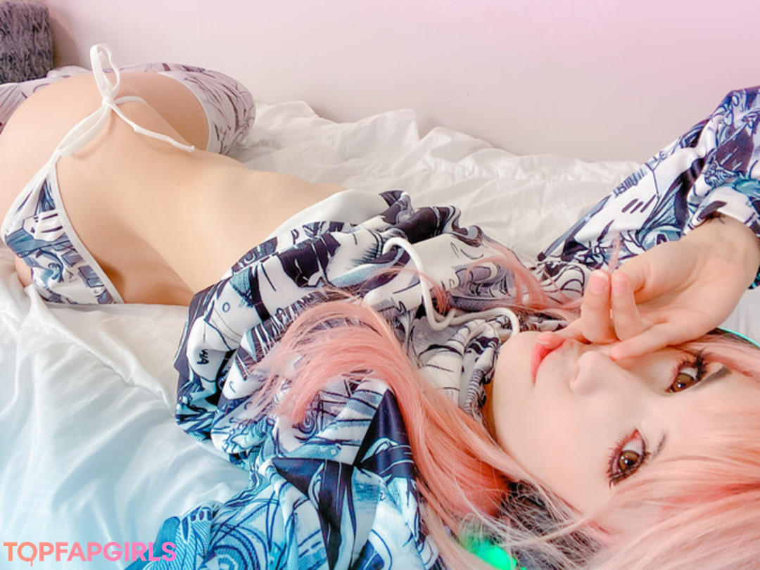 Photo nue de fuite OnlyFans de Meggii #627