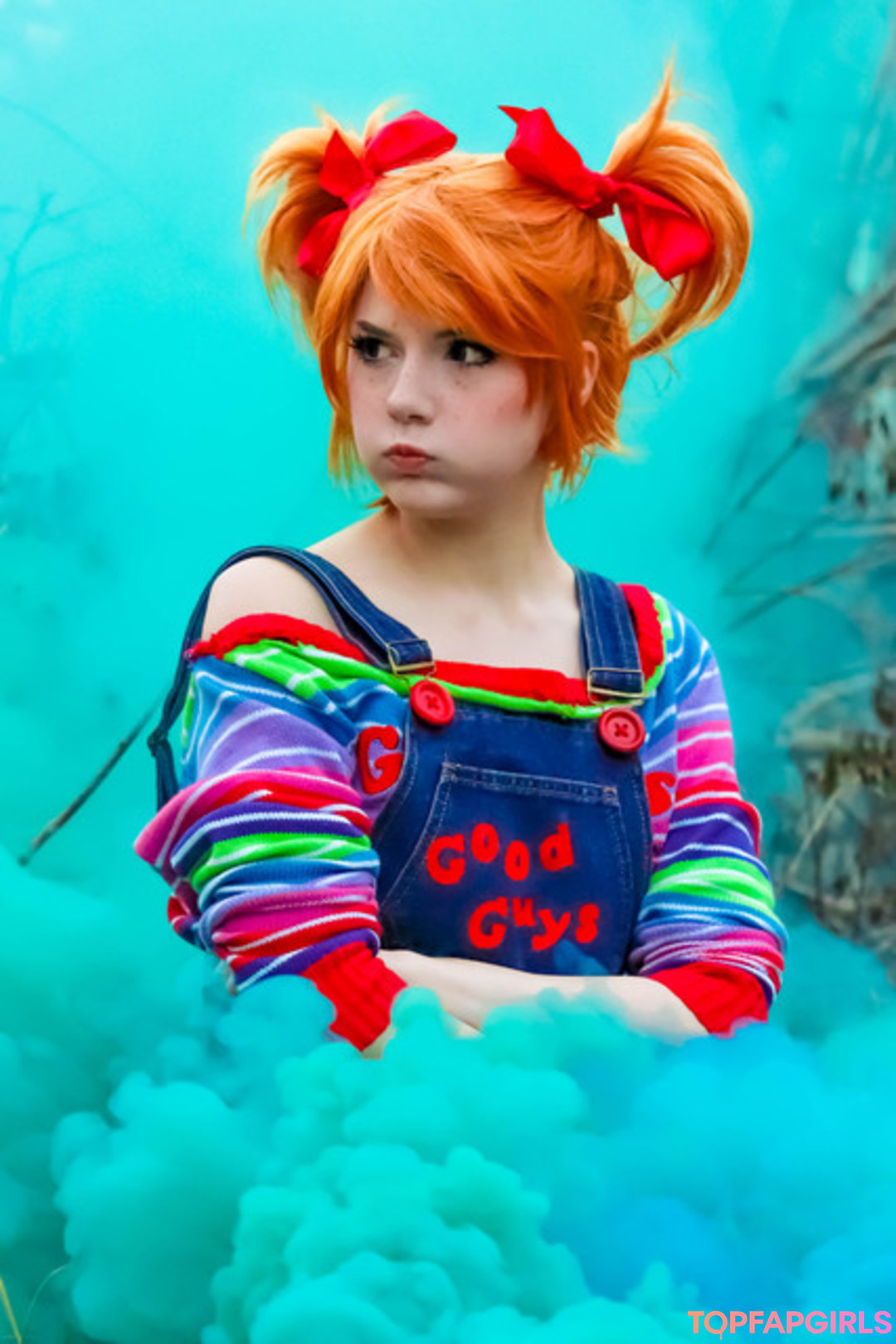 Photo nue de fuite OnlyFans de Meggii #735