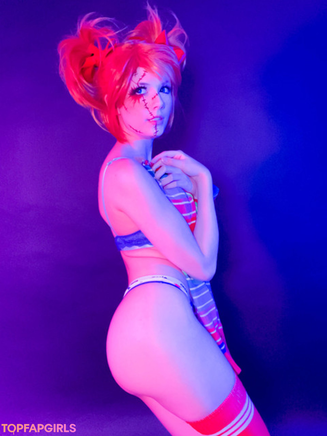 Photo nue de fuite OnlyFans de Meggii #769