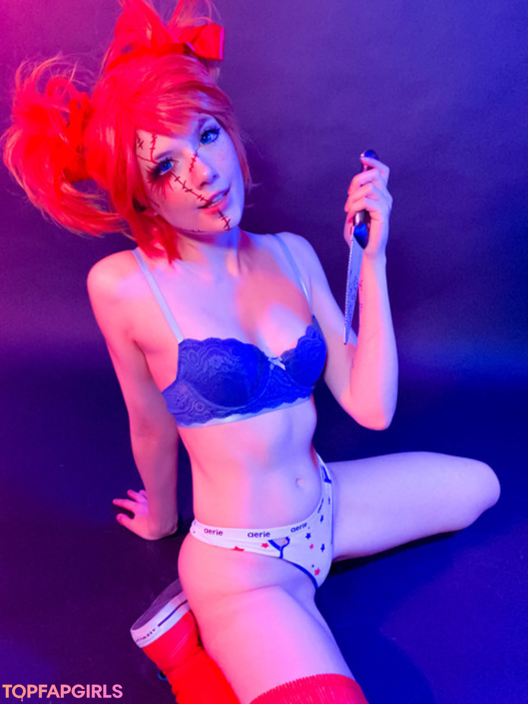 Photo nue de fuite OnlyFans de Meggii #779