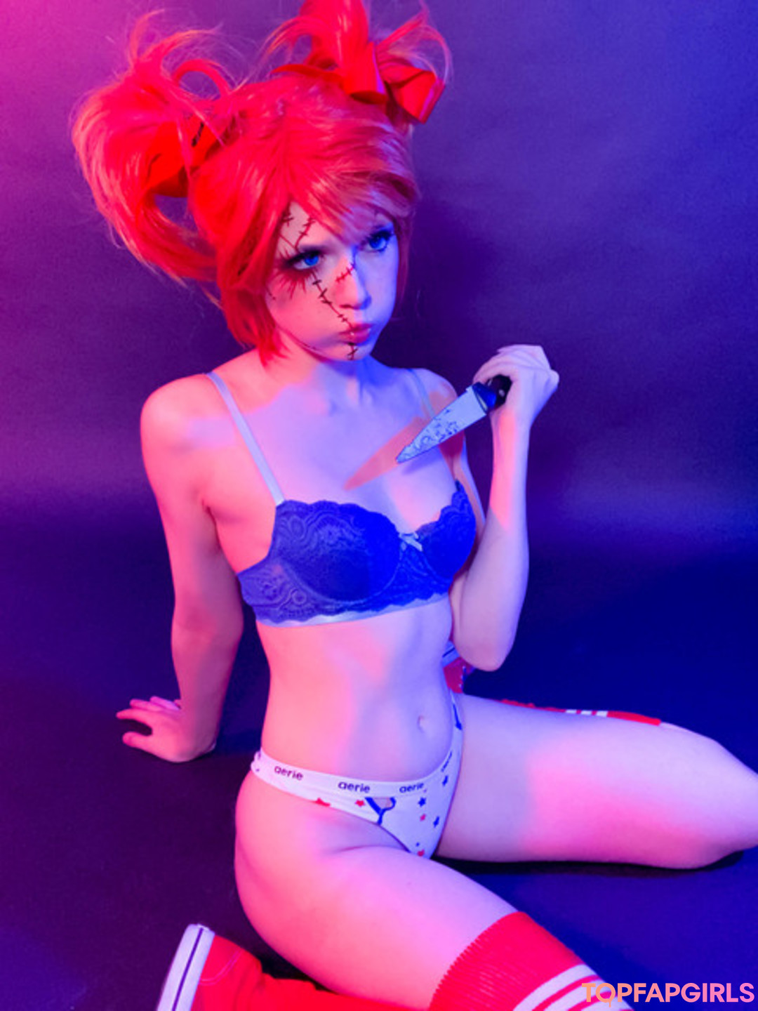 Photo nue de fuite OnlyFans de Meggii #780