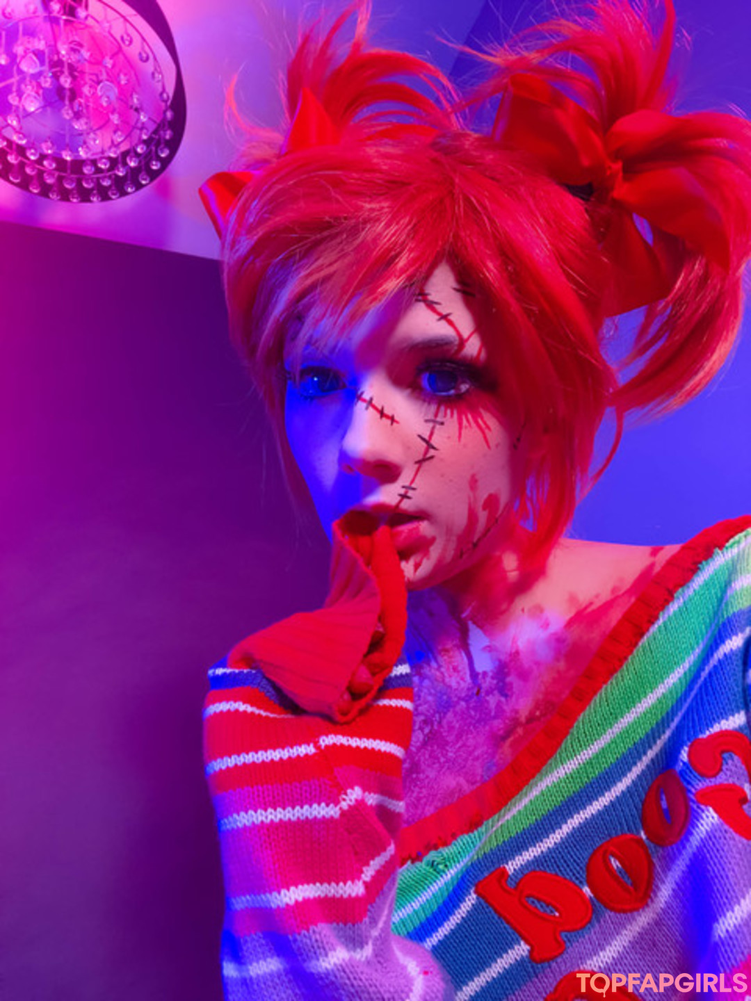 Photo nue de fuite OnlyFans de Meggii #809